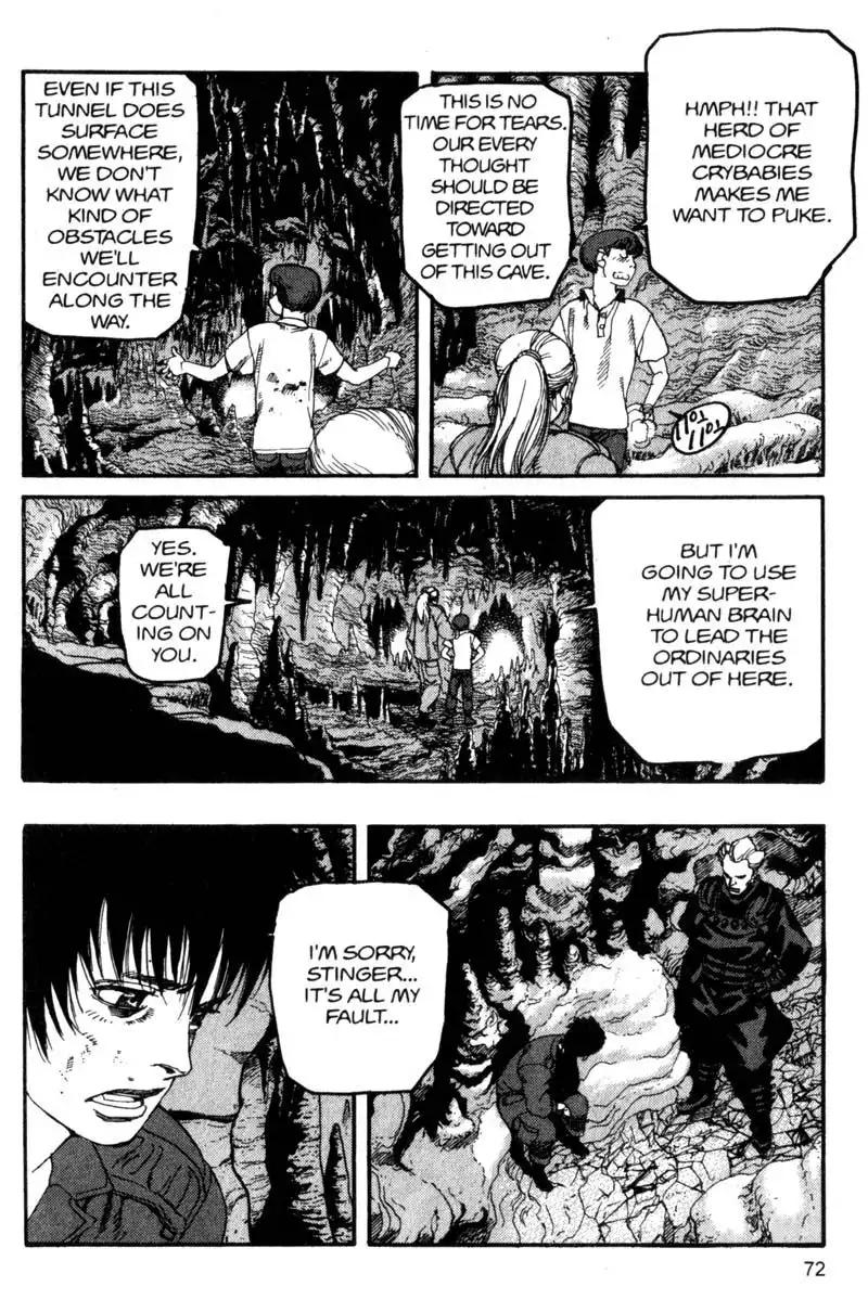 Project Arms Chapter 99 14